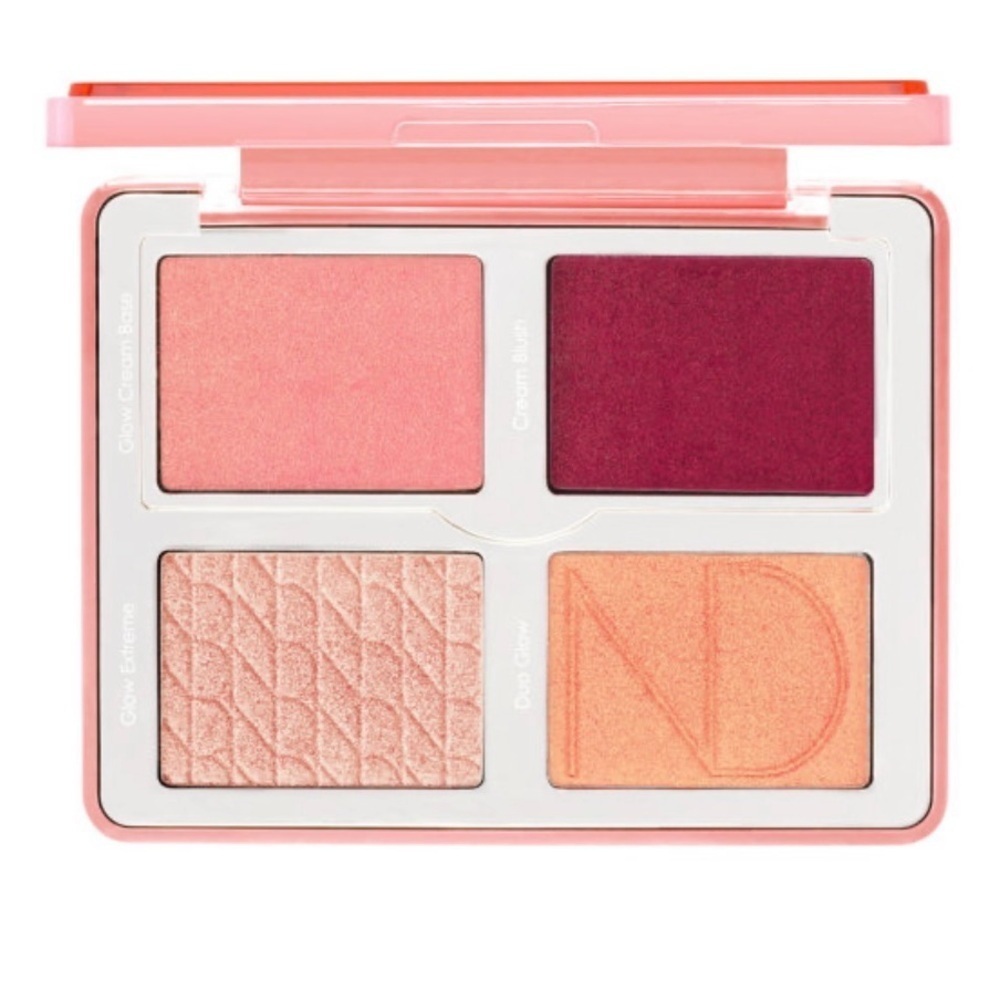 Natasha Denona - Bloom Face Glow Palette
